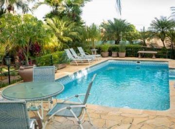 Terreno · 361m² · 5 Quartos · 5 Vagas · Chácara para venda em Terras De Itaici de 361.00m² com 5 Quartos, 4 Suites e 5 Garagens