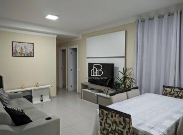 Apartamento · 86m² · 3 Quartos · Apartamento para venda em Condomínio Rossi Mais Jardins de 86.00m² com 3 Quartos e 1 Suite