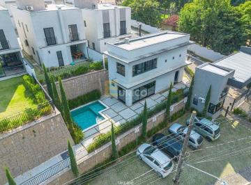 Casa · 175m² · 3 Quartos · 2 Vagas · Casa de Condomínio para venda em Condomínio Villaggio Maranello de 175.00m² com 3 Quartos, 3 Suites 