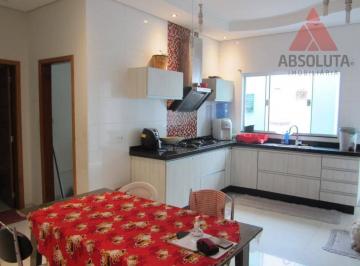 Casa · 260m² · 4 Quartos · 4 Vagas · Casa para venda em Parque Universitário de 260.00m² com 4 Quartos, 1 Suite e 4 Garagens