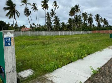Terreno · 243m² · Terreno com 243m² com à venda no Cond. Ilha da Bela em Marechal Deodoro