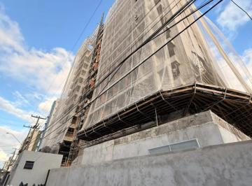 Apartamento · 45m² · 1 Quarto · 1 Vaga · Apartamento Quarto e Sala com Varanda Gourmet à Venda no Edf Link Residence