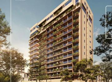 Apartamento · 45m² · 1 Quarto · 1 Vaga · Apartamento Quarto e Sala com Varanda Gourmet à Venda no Edf Link Residence