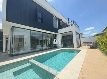 Casa · 289m² · 3 Quartos · 4 Vagas · Sobrado para venda em Condomínio Parque Dos Alecrins de 289.00m² com 3 Quartos, 3 Suites e 4 Garagen