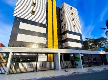 Apartamento · 86m² · 3 Quartos · 1 Vaga · Apartamento com 3 Quartos e Varanda à Venda no Edf. Bosque do Farol
