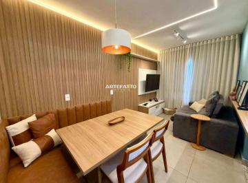 Apartamento · 50m² · 2 Quartos · 1 Vaga · Apartamento para venda em Chácara Santo Antônio de 50.00m² com 2 Quartos e 1 Garagem