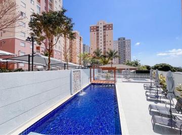 Apartamento · 56m² · 2 Quartos · 1 Vaga · Apartamento para alugar em Jardim São Carlos de 56.00m² com 2 Quartos e 1 Garagem