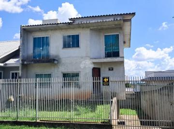 Casa · 208m² · 3 Quartos · 3 Vagas · Sobrado para venda em Boneca Do Iguaçu de 208.00m² com 3 Quartos, 1 Suite e 3 Garagens