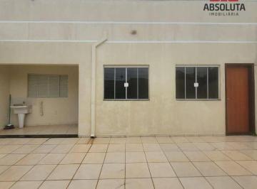 Casa · 80m² · 3 Quartos · 2 Vagas · Casa para venda em Jardim Terramérica Ii de 80.00m² com 3 Quartos e 2 Garagens