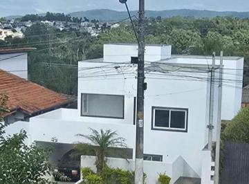 Casa · 340m² · 4 Quartos · 4 Vagas · Casa de Condomínio para venda em Vargem Grande Paulista de 340.00m² com 4 Quartos, 2 Suites e 4 Gara