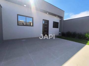 Casa · 91m² · 3 Quartos · 2 Vagas · Casa para venda em Residencial Santa Giovana de 91.00m² com 3 Quartos, 1 Suite e 2 Garagens