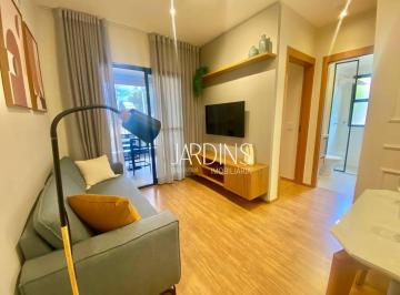 Apartamento · 62m² · 2 Quartos · 1 Vaga · Apartamento para venda em Bonfim Paulista de 62.00m² com 2 Quartos, 1 Suite e 1 Garagem