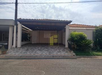 Casa · 130m² · 3 Quartos · 2 Vagas · Casa de Condomínio para venda em Condomínio Residencial Jardins De Barcelona de 130.00m² com 3 Quart