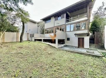 Casa · 322m² · 5 Quartos · 4 Vagas · Casa para venda em Aldeia Da Fazendinha de 321.90m² com 5 Quartos, 3 Suites e 4 Garagens
