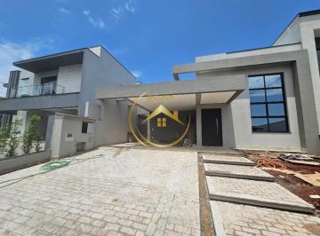 Casa · 160m² · 3 Quartos · 4 Vagas · Casa de Condomínio para venda em Parque Rural Fazenda Santa Cândida de 160.00m² com 3 Quartos, 3 Sui