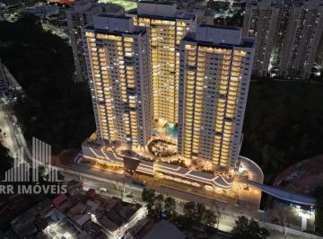 Apartamento · 54m² · 1 Quarto · 2 Vagas · Apartamento para venda em Jardim Esperança de 54.00m² com 1 Quarto, 1 Suite e 2 Garagens
