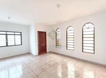 Casa · 154m² · 2 Quartos · 2 Vagas · Casa Padrão para Locação no Bairro Vila Tibério, em Ribeirão Preto.