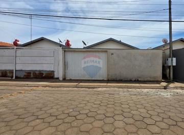 Casa · 48m² · 2 Quartos · 2 Vagas · Casa para venda em Chácara Pantanal Engenho Velho de 48.00m² com 2 Quartos e 2 Garagens