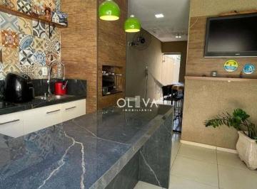 Casa · 170m² · 3 Quartos · 2 Vagas · Casa para venda em Parque Residencial Lauriano Tebar Ii de 170.00m² com 3 Quartos e 2 Garagens