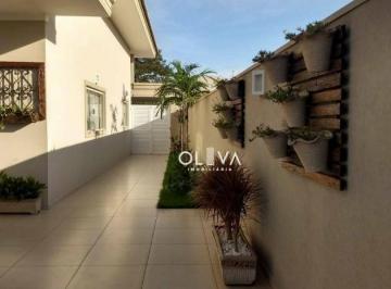 Casa · 220m² · 3 Quartos · 4 Vagas · Casa de Condomínio para venda em Buona Vita de 220.00m² com 3 Quartos, 3 Suites e 4 Garagens