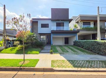 Casa · 304m² · 3 Quartos · 4 Vagas · Casa de Condomínio para venda em Loteamento Residencial E Comercial Villa D'aquila de 304.00m² com 3