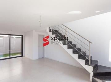 Casa · 104m² · 3 Quartos · 2 Vagas · Sobrado para venda em Atuba de 103.56m² com 3 Quartos, 1 Suite e 2 Garagens