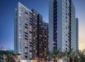 Apartamento · 55m² · 2 Quartos · 2 Vagas · Apartamento para venda em Mogi Moderno de 55.00m² com 2 Quartos, 1 Suite e 2 Garagens