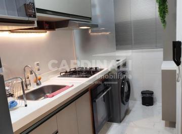 Apartamento · 62m² · 2 Quartos · 1 Vaga · Apartamento para venda em Jardim Anchieta de 62.00m² com 2 Quartos e 1 Garagem
