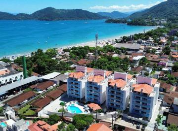 Apartamento · 82m² · 2 Quartos · 1 Vaga · Apartamento com 2 quartos, Praia da Enseada, Ubatuba - R$ 900 mil, Cod: 4629
