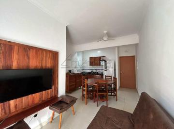 Apartamento · 54m² · 2 Quartos · 1 Vaga · Apartamento com 2 quartos, Praia das Toninhas, Ubatuba - R$ 650 mil, Cod: 4628