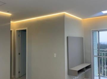 Apartamento · 47m² · 2 Quartos · 1 Vaga · Apartamento para venda em Caguassu de 47.00m² com 2 Quartos e 1 Garagem