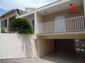 Casa · 285m² · 3 Quartos · 4 Vagas · Casa para alugar em Jardim São Domingos de 285.00m² com 3 Quartos, 1 Suite e 4 Garagens