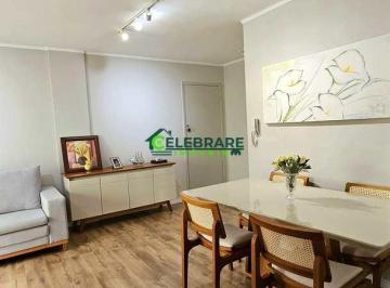 Apartamento · 64m² · 3 Quartos · 1 Vaga · APTO NO BAIRRO ALTO!! 03 QTOS,SUÍTE,SACADA,CHURRS,PRÓX.RIO VERD