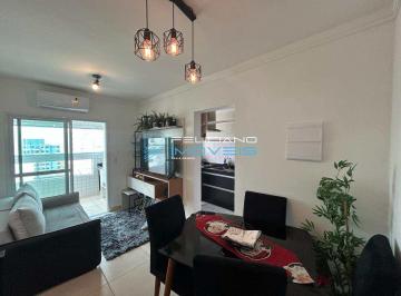 Apartamento · 64m² · 2 Quartos · 1 Vaga · Apartamento com 2 quartos, Ocian, Praia Grande - R$ 520 mil, Cod: 7473