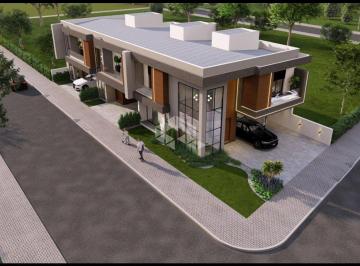 Casa · 126m² · 3 Quartos · 2 Vagas · Sobrado de alto padrão com 3 dormitórios, sendo 3 suítes, com 2 vagas no bairro Bela Vista em Canoas
