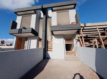 Casa · 81m² · 2 Quartos · 1 Vaga · Sobrado 2 suites com sacada e 1 vaga na Morada do Vale 1