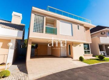 805fc2ac0e1048dbe57da985625d771764b949d8 · Casa com 4 dormitórios à venda, 354 m² por R$ 1.849.990 - Santa Felicidade - Curitiba/PR