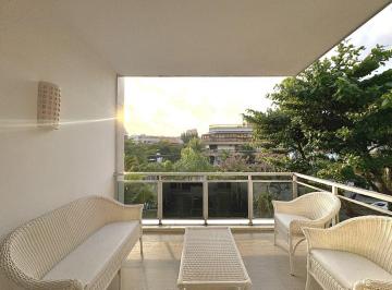 Apartamento · 174m² · 2 Quartos · 2 Vagas ·
AP0281 | Apartamento reformado à venda no Jardim Oceânico | Barra d