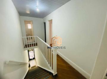 453f34026795a469f9a346d2ff827ee195869234 · Casa Sobreloja 100m², 3 Quartos (1 suíte), 1 Banheiro social, 2 Salas, sem Vaga, para LOCAÇÃO, Comer
