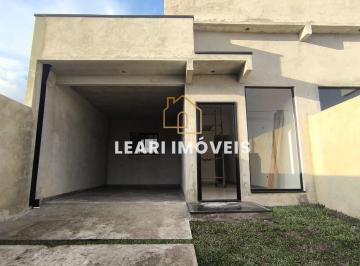 Casa · 75m² · 3 Quartos · 2 Vagas · Casa à venda no bairro Barro Preto - São José dos Pinhais/PR