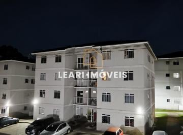Apartamento · 2 Quartos · 1 Vaga · Apartamento à venda no bairro Santo Antônio - São José dos Pinhais/PR