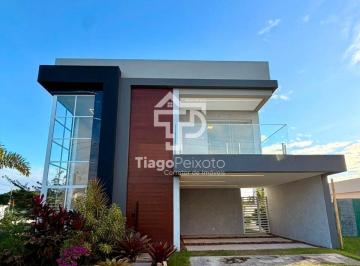 Casa · 217m² · 4 Quartos · 1 Vaga · Venda de Casa Duplex no Terras Alphaville Camaçari