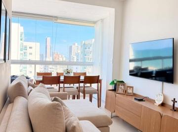 Apartamento · 80m² · 3 Quartos · 1 Vaga · 3 Quartos c/ Suíte | 80m² | Lazer na cobertura | R$ 800 Mil