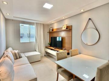 Apartamento · 65m² · 2 Quartos · 1 Vaga · Apartamento Reformado na Praia da Costa | 2 Quartos | 65m² | R$ 439 Mil