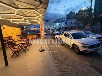 Comercial · 9m² · 1 Quarto · Ponto Comercial em Casa Forte Recife | Esquina, Área Externa, Grande Circulação.