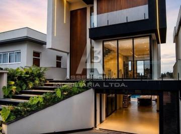 Casa · 300m² · 3 Quartos · 6 Vagas · ARUÃ BRISAS - Casa à venda no Condomínio Aruã Brisas - Mogi das Cruzes