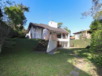 Casa · 372m² · 4 Quartos · 6 Vagas · Casa de 4 Quartos à Venda no Condomínio Passaredo | Santo Inácio Curitiba