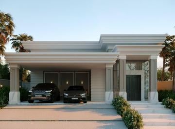 Casa · 299m² · 4 Quartos · 2 Vagas · LANÇAMENTO EXCLUSIVO NO ROYAL FALLS YACHT & RESORT