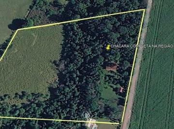 Rural · 24000m² · 3 Quartos · 3 Vagas · OPORTUNIDADE EXCLUSIVA | CHÁCARA COMPLETA NA REGIÃO DAS CATARATAS – FOZ DO IGUAÇU/PR