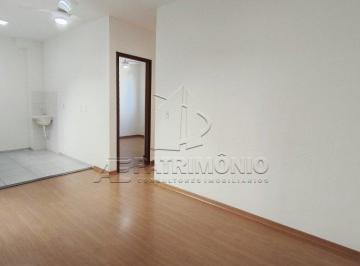 Apartamento · 46m² · 2 Quartos · APARTAMENTO 2 QUARTOS SOLAR DO VALE - RESIDENCIAL